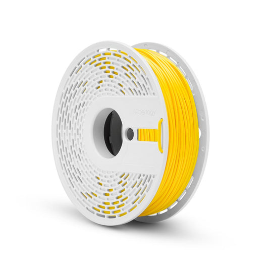 3/4 spool view - Yellow