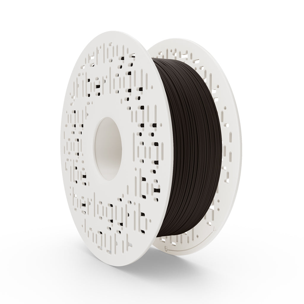 3/4 spool view - Black