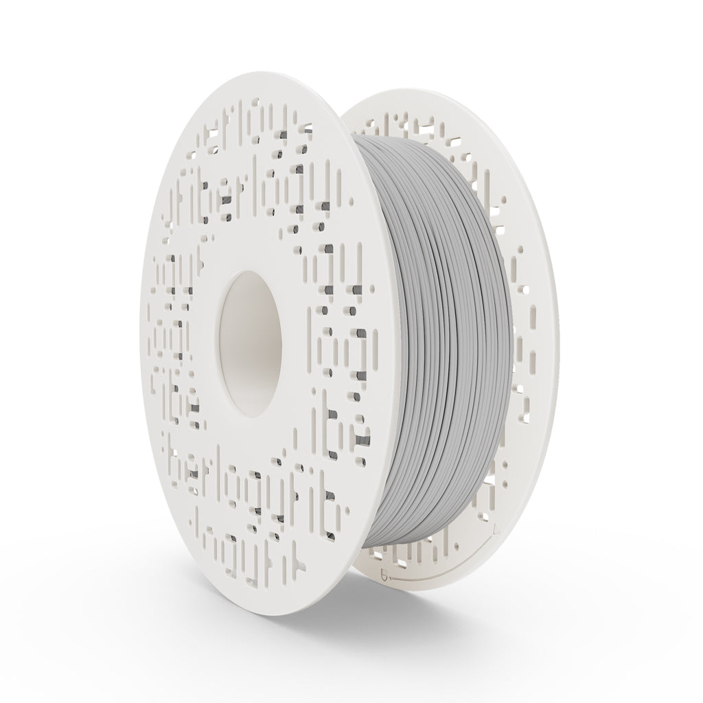 3/4 spool view - Gray
