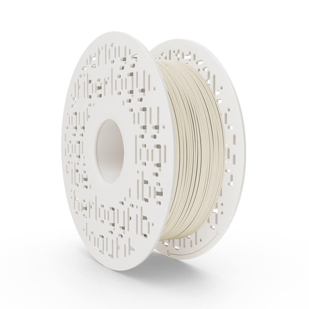 3/4 spool view - Natural