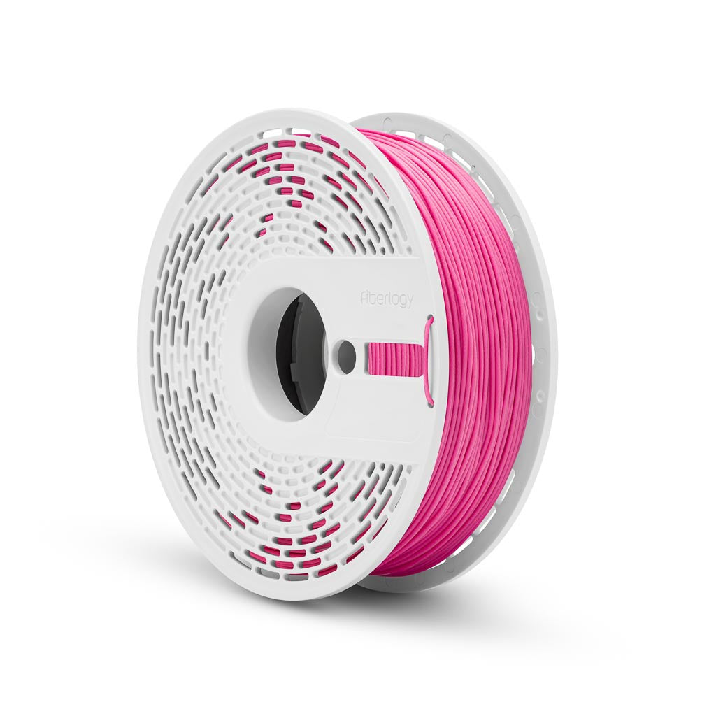 3/4 spool view - Pink