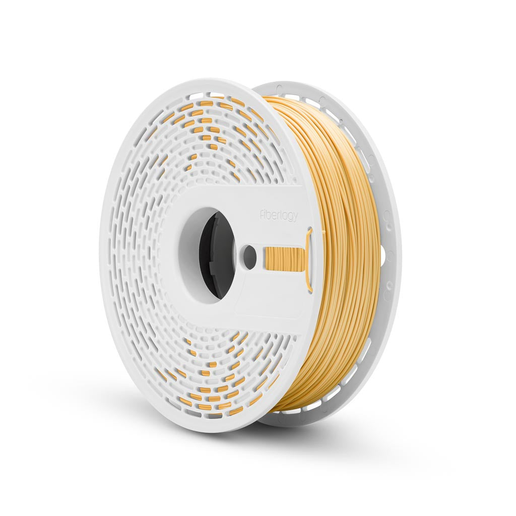 3/4 spool view - Gold