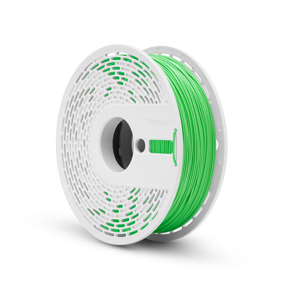 3/4 spool view - Green