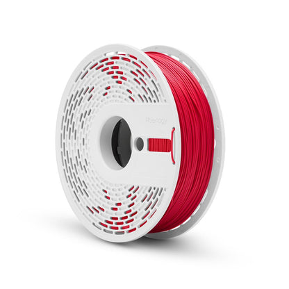 3/4 spool view - Red
