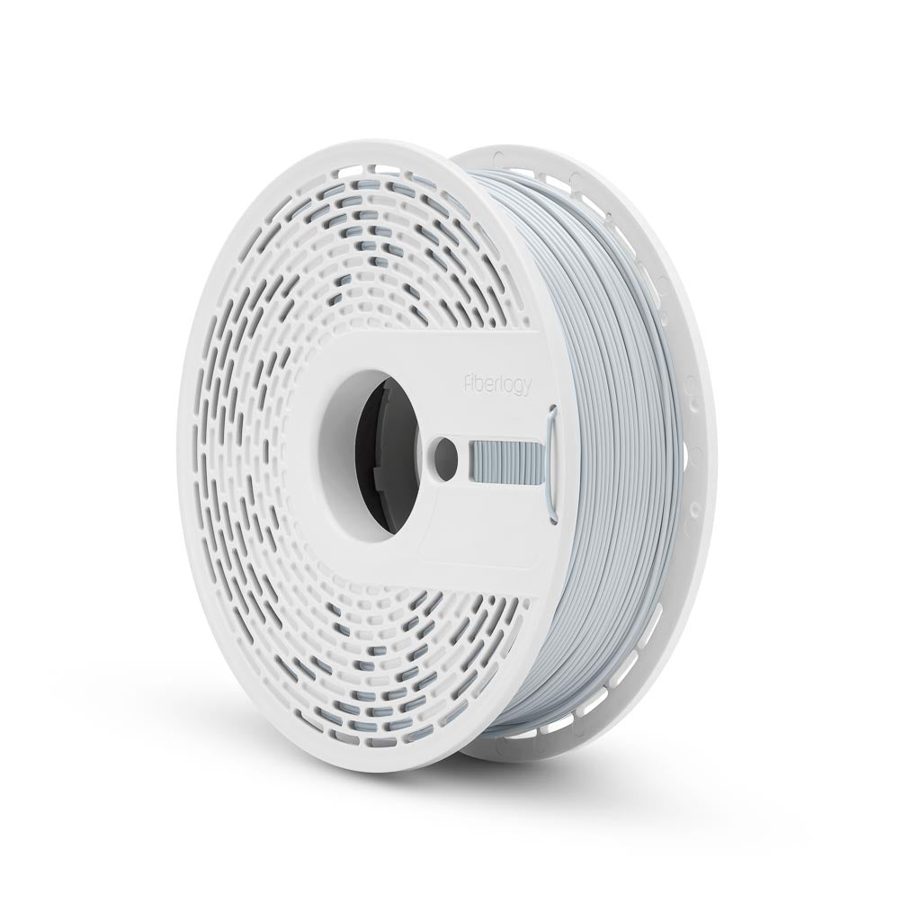 3/4 spool view - Silver