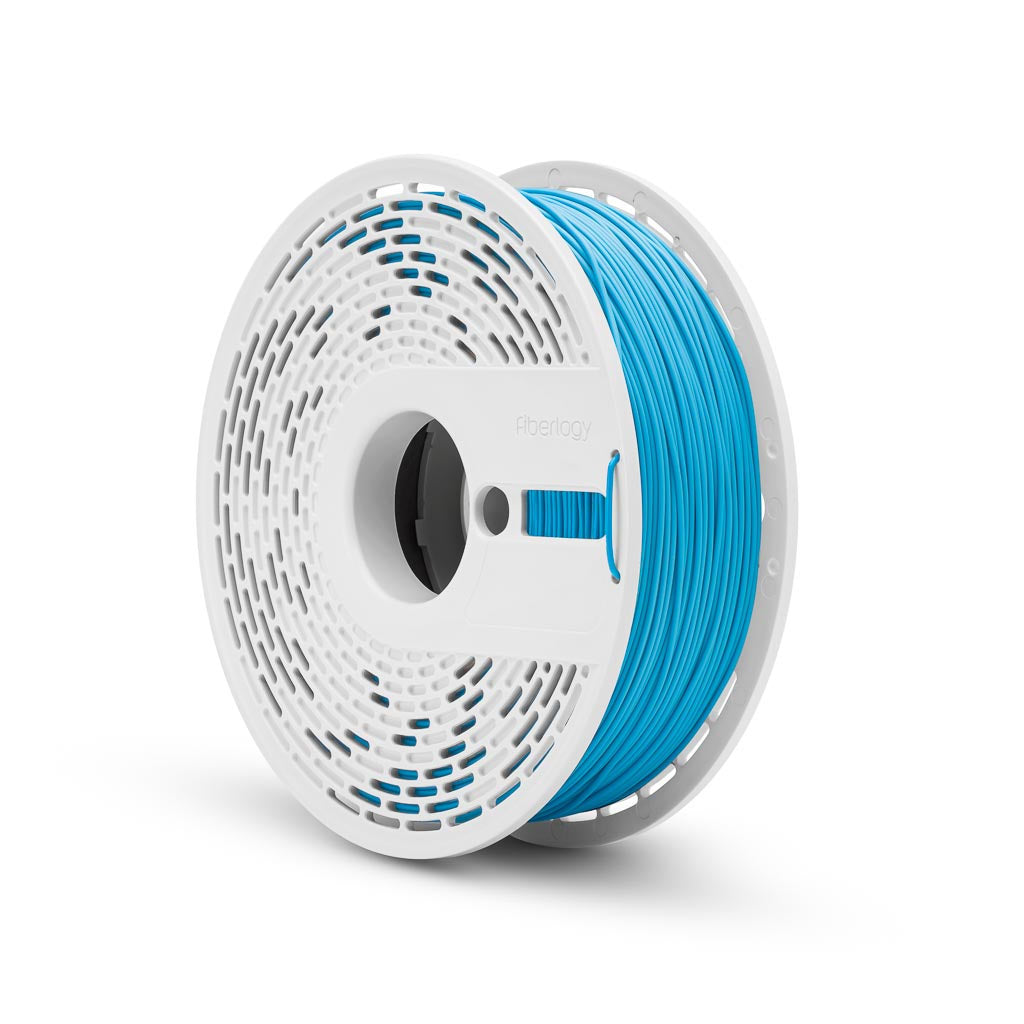 3/4 spool view - Turquoise