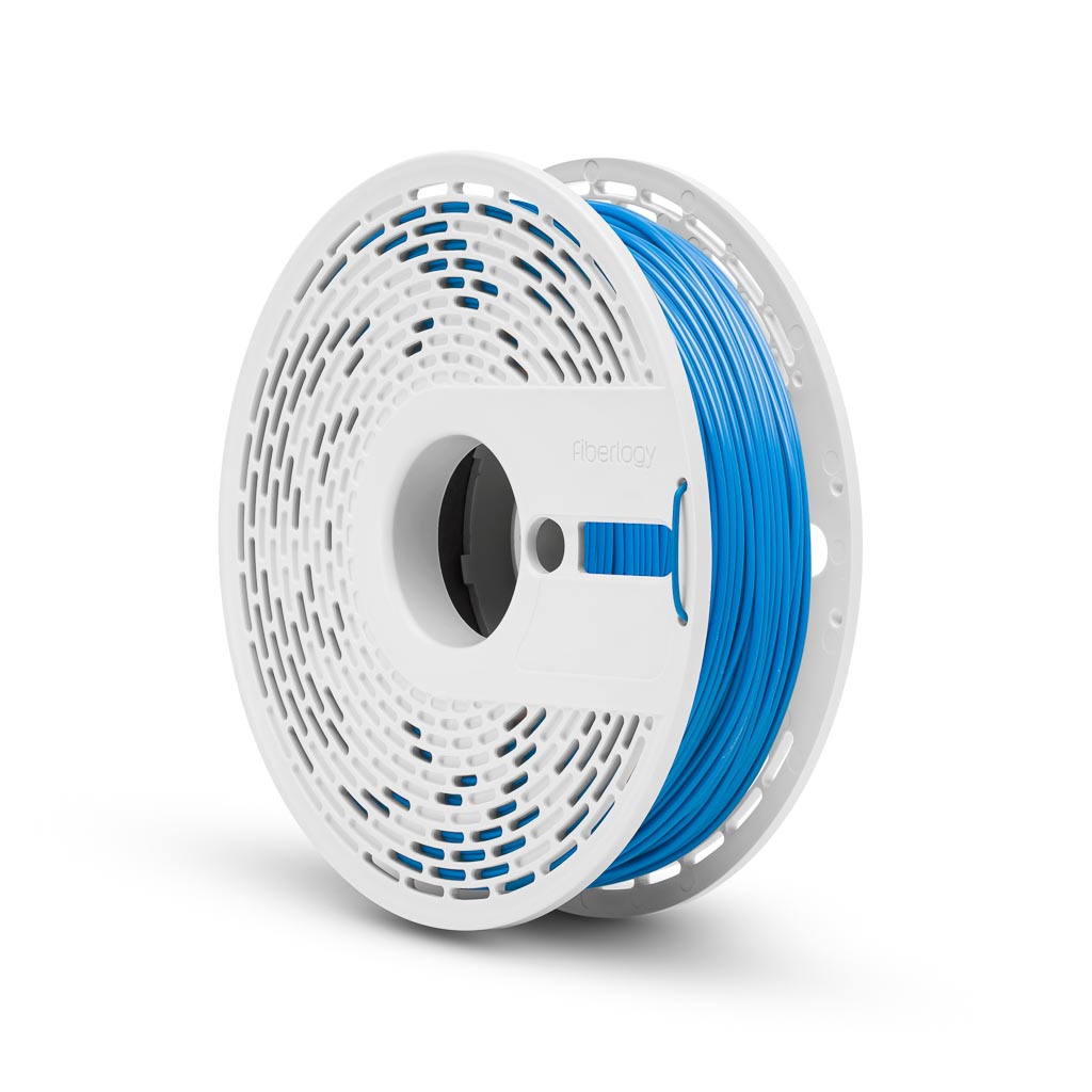 3/4 spool view - Blue