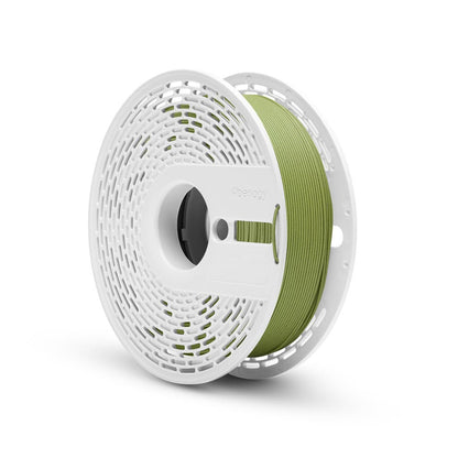 3/4 spool view - Green