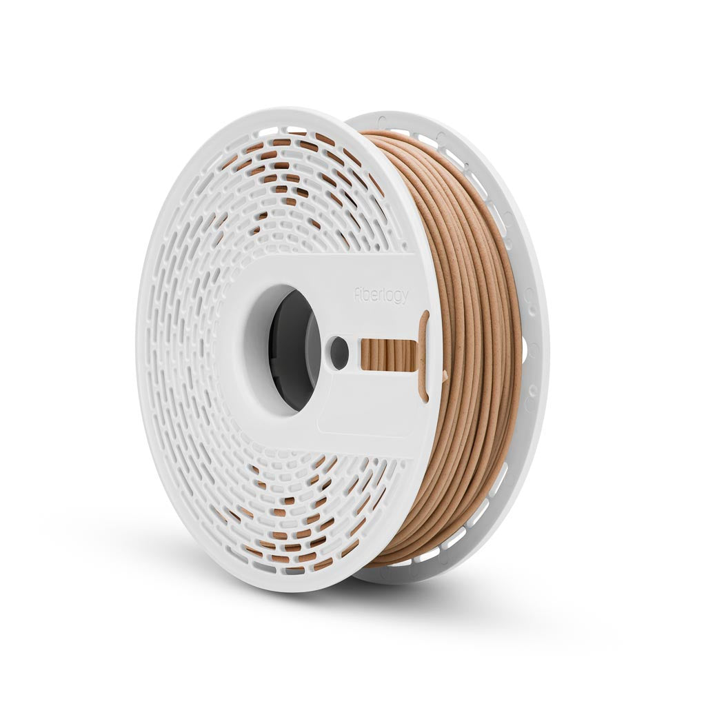 3/4 spool view - Natural