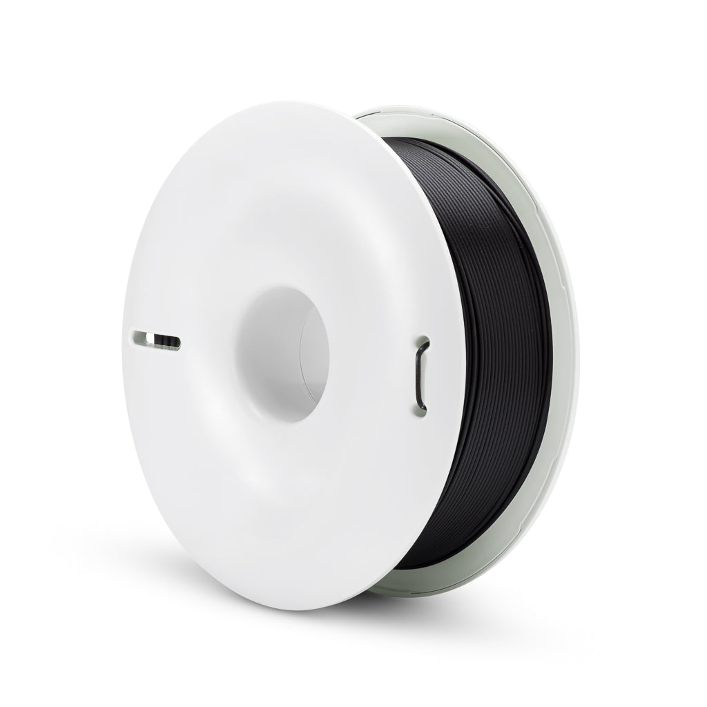 3/4 spool view - Black