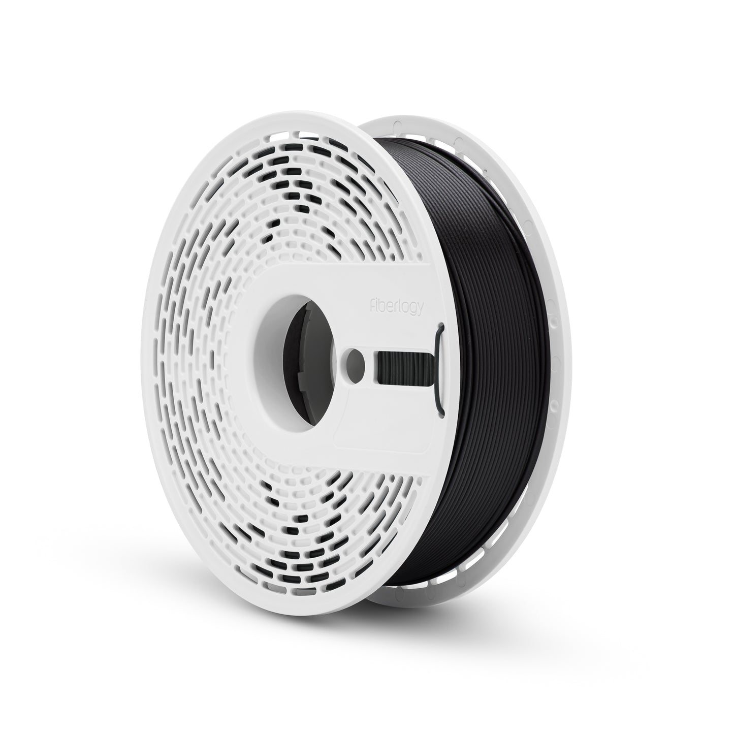 3/4 spool view - Black