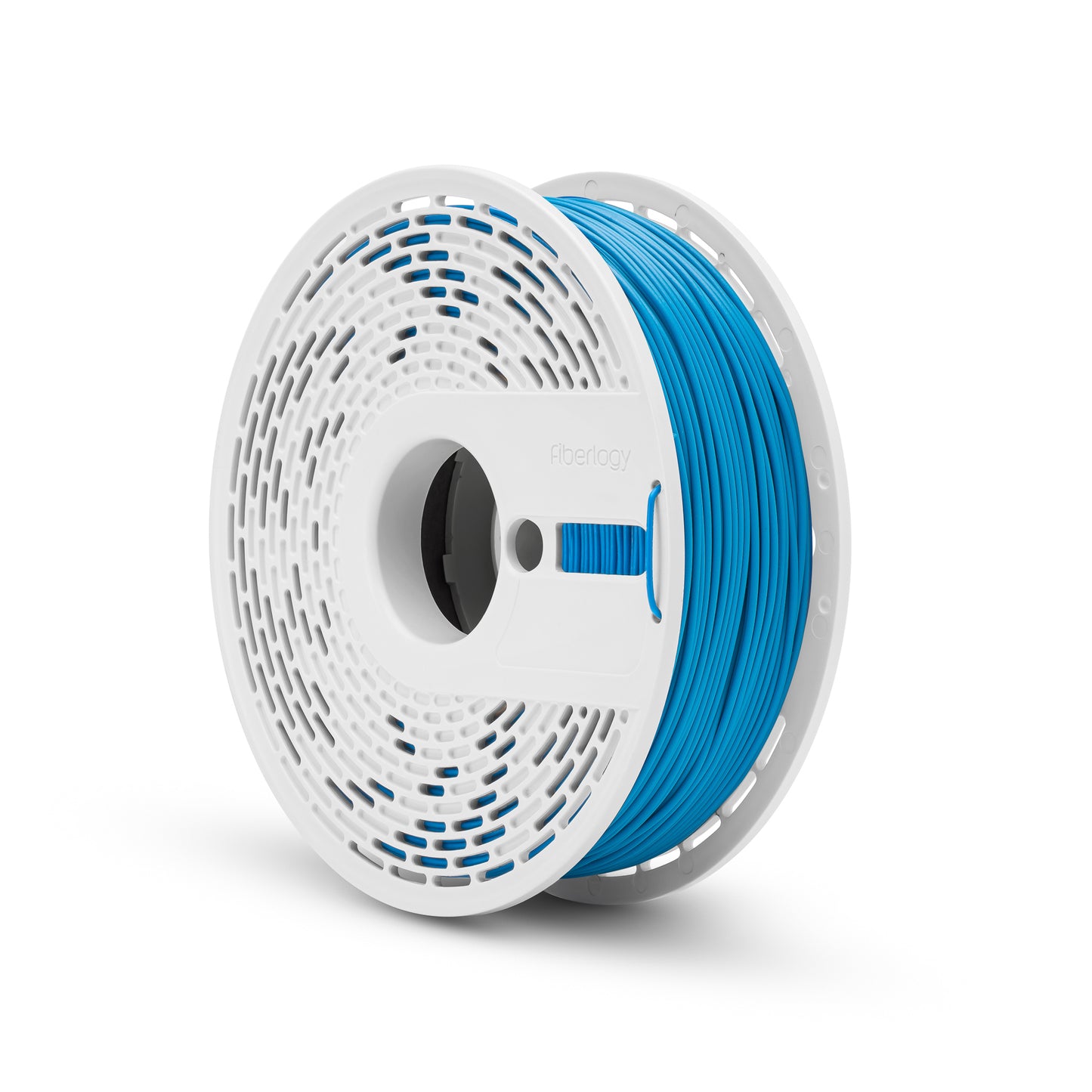 3/4 spool view - Blue