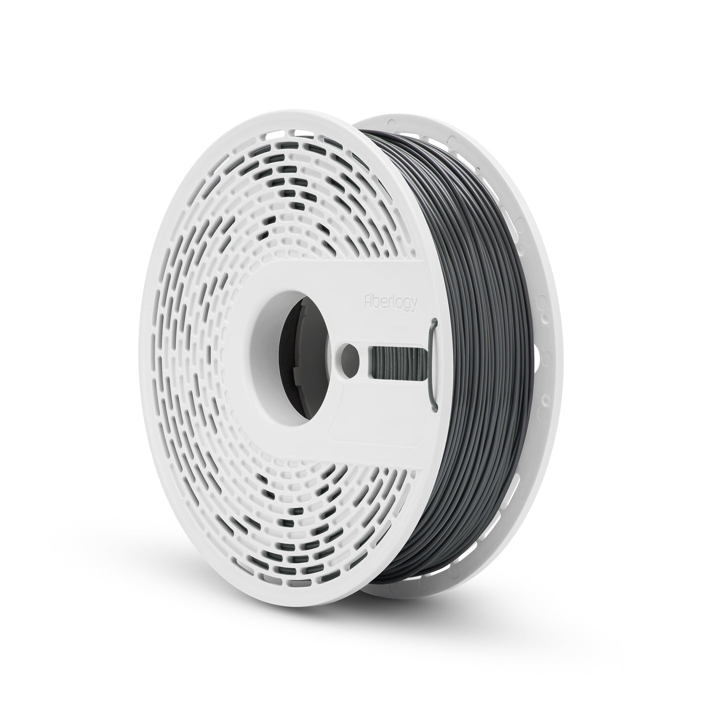 3/4 spool view - Graphite