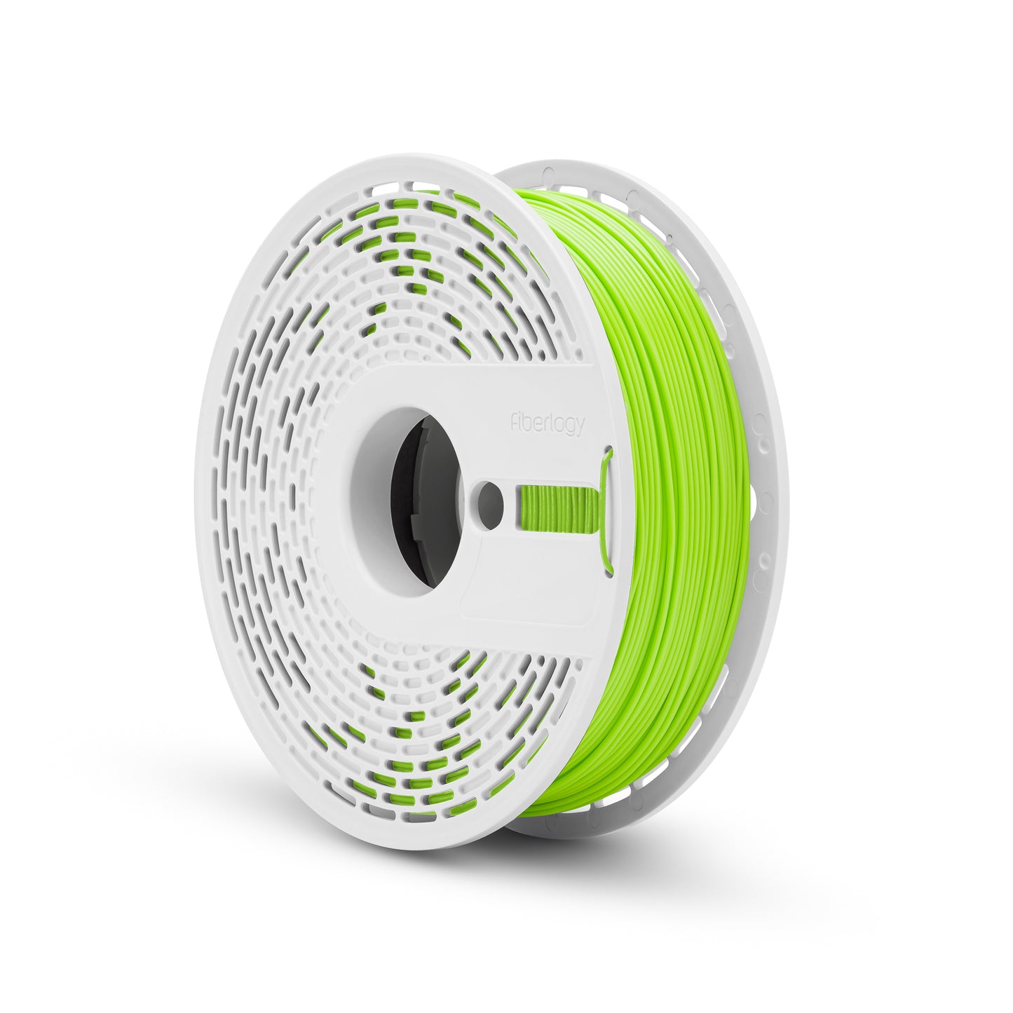 3/4 spool view - Light Green