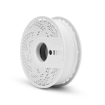 3/4 spool view - White