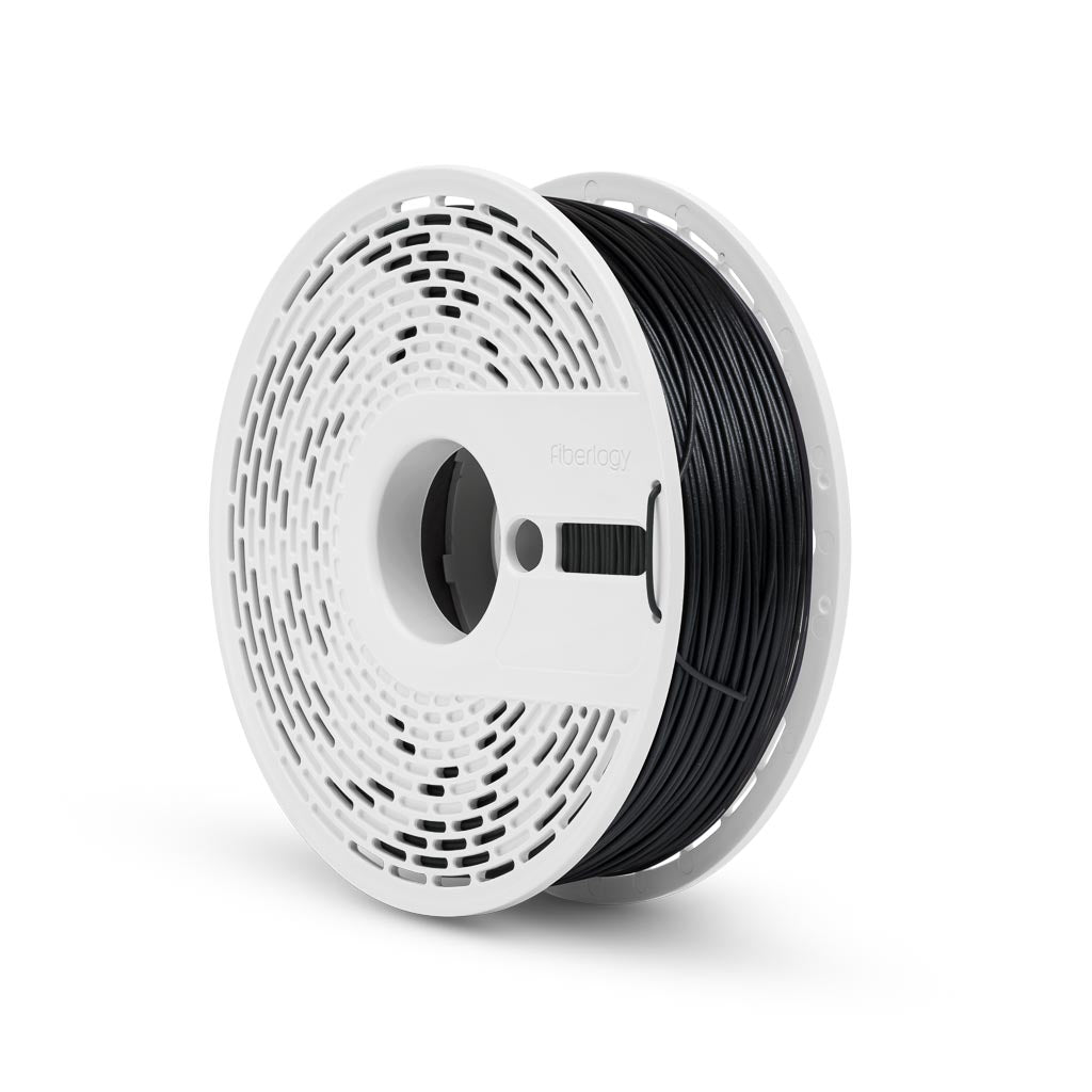 3/4 spool view - Black