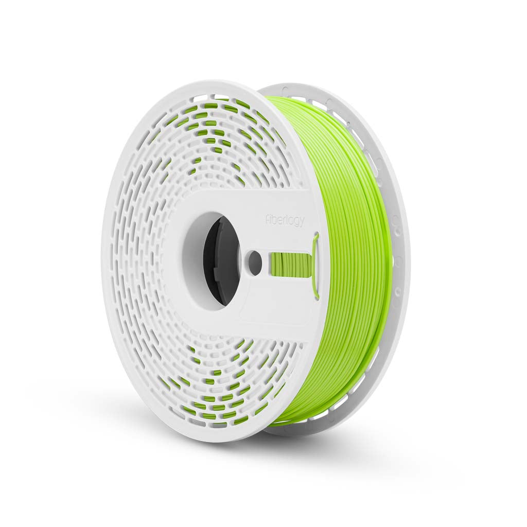 3/4 spool view - Light Green