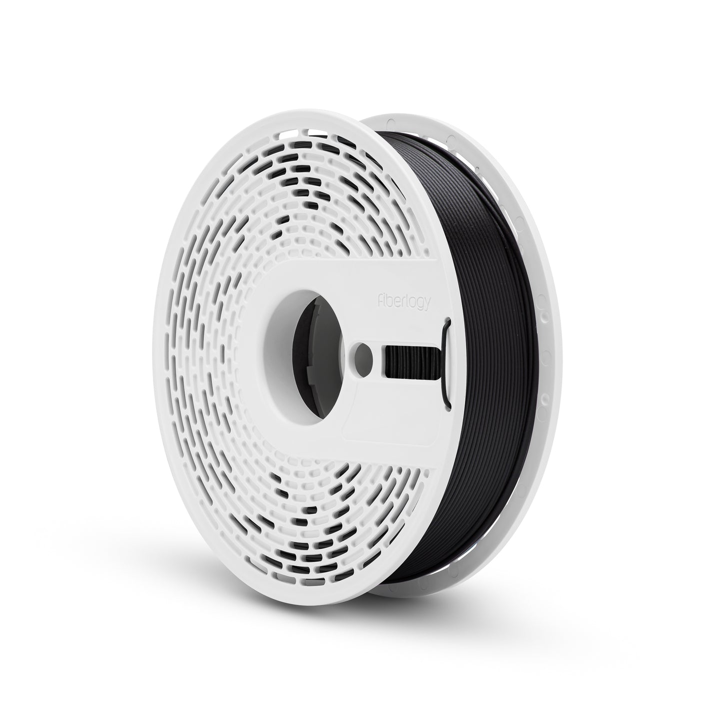 3/4 spool view - Black