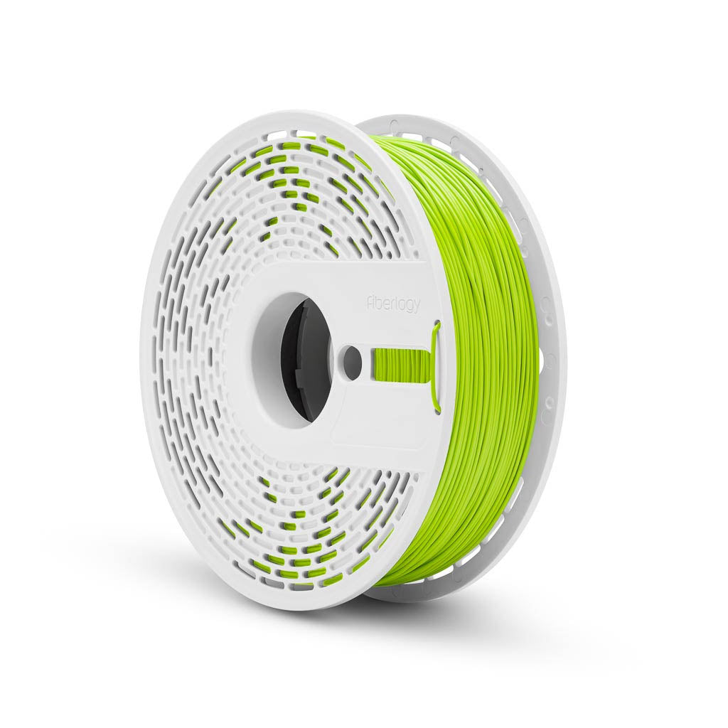 3/4 spool view - Light Green