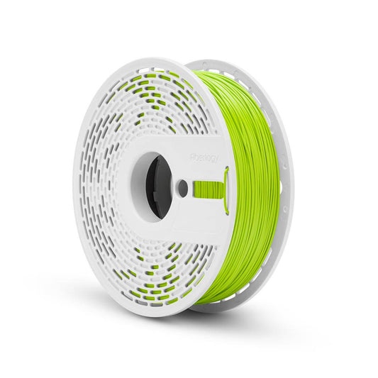 3/4 spool view - Light Green