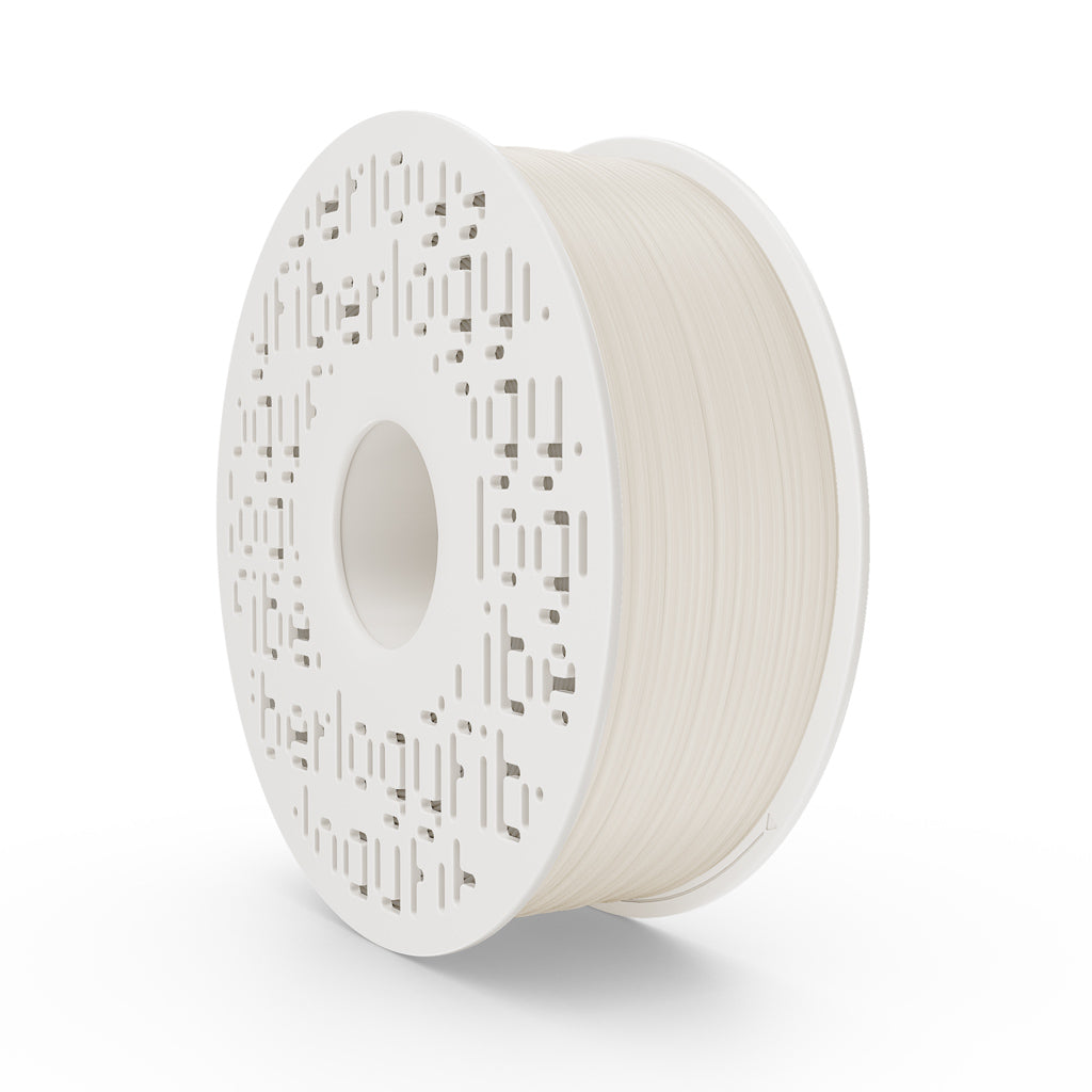 Fiberlogy Nylon PA12 Natural 1 kg spool