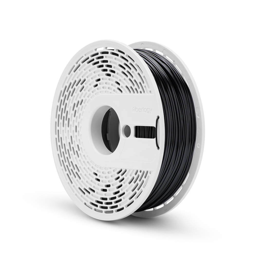 3/4 spool view - Black