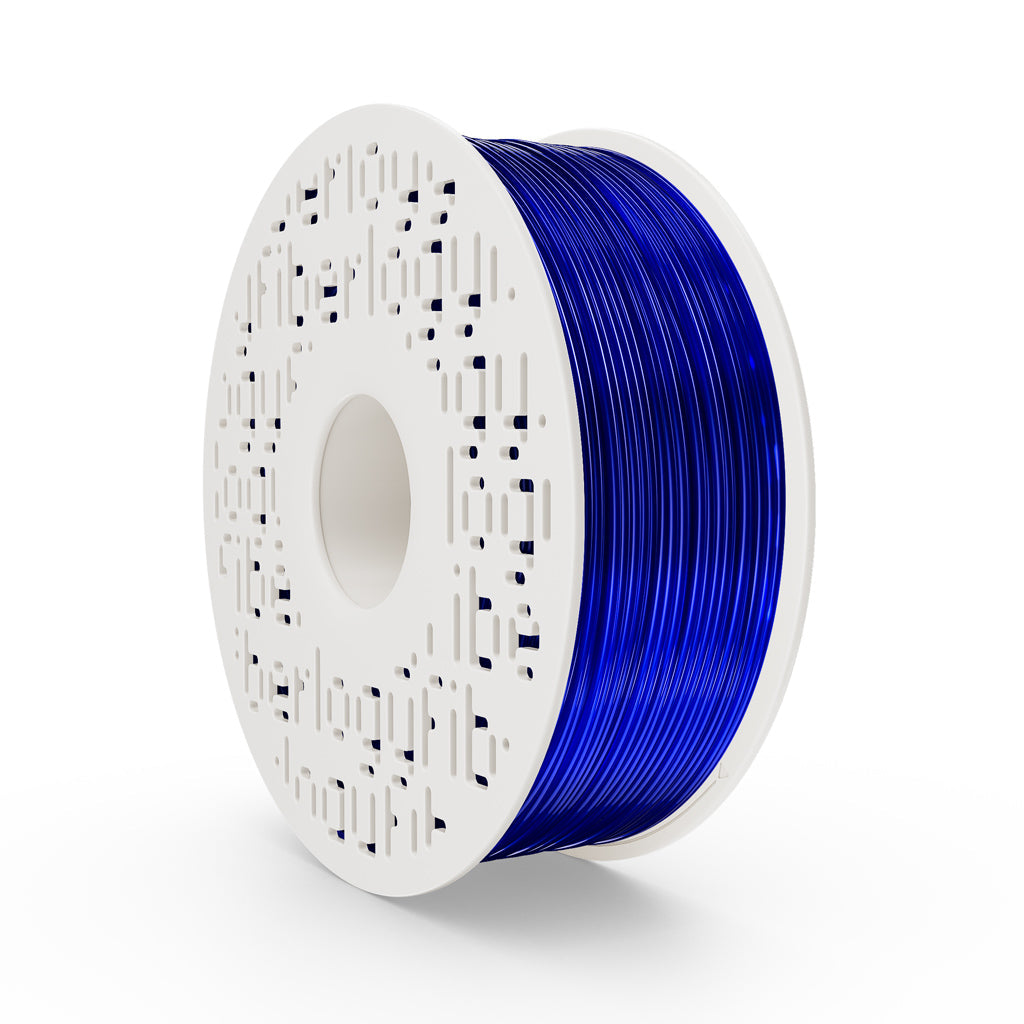 Fiberlogy PCTG Navy Blue (Transparent) 1 kg spool