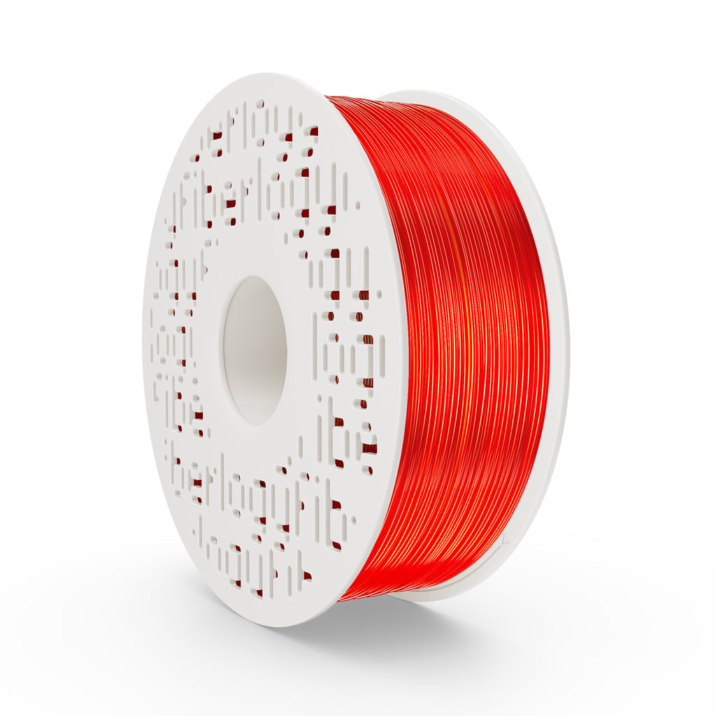 Fiberlogy PCTG Orange Translucent 1 kg spool