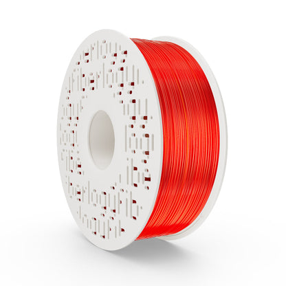Fiberlogy PCTG Orange Translucent 1 kg spool