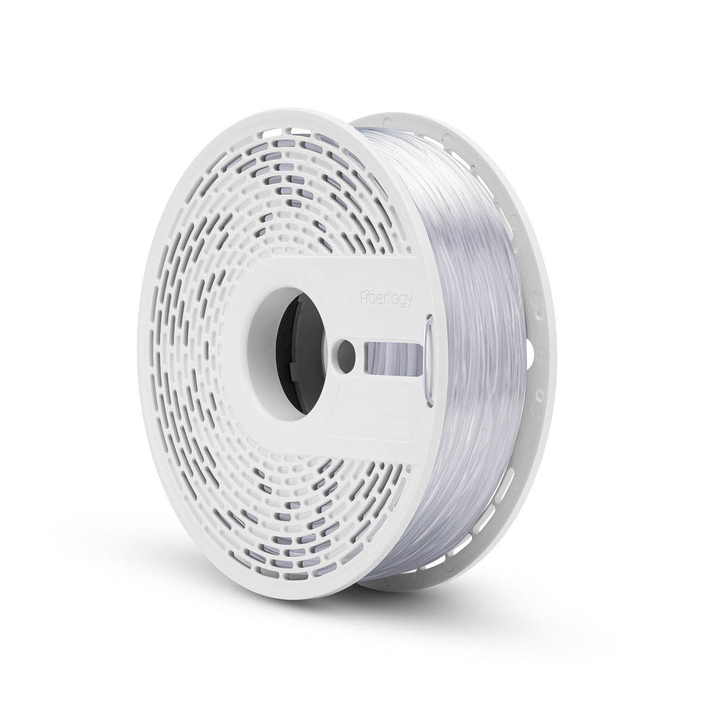 3/4 spool view - Pure (Transparent)