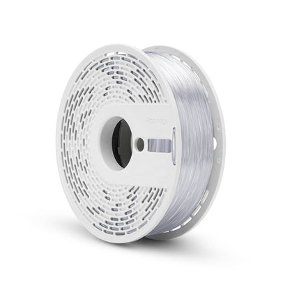 3/4 spool view - Pure (Transparent)