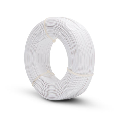 3/4 spool view - White (REFILL)