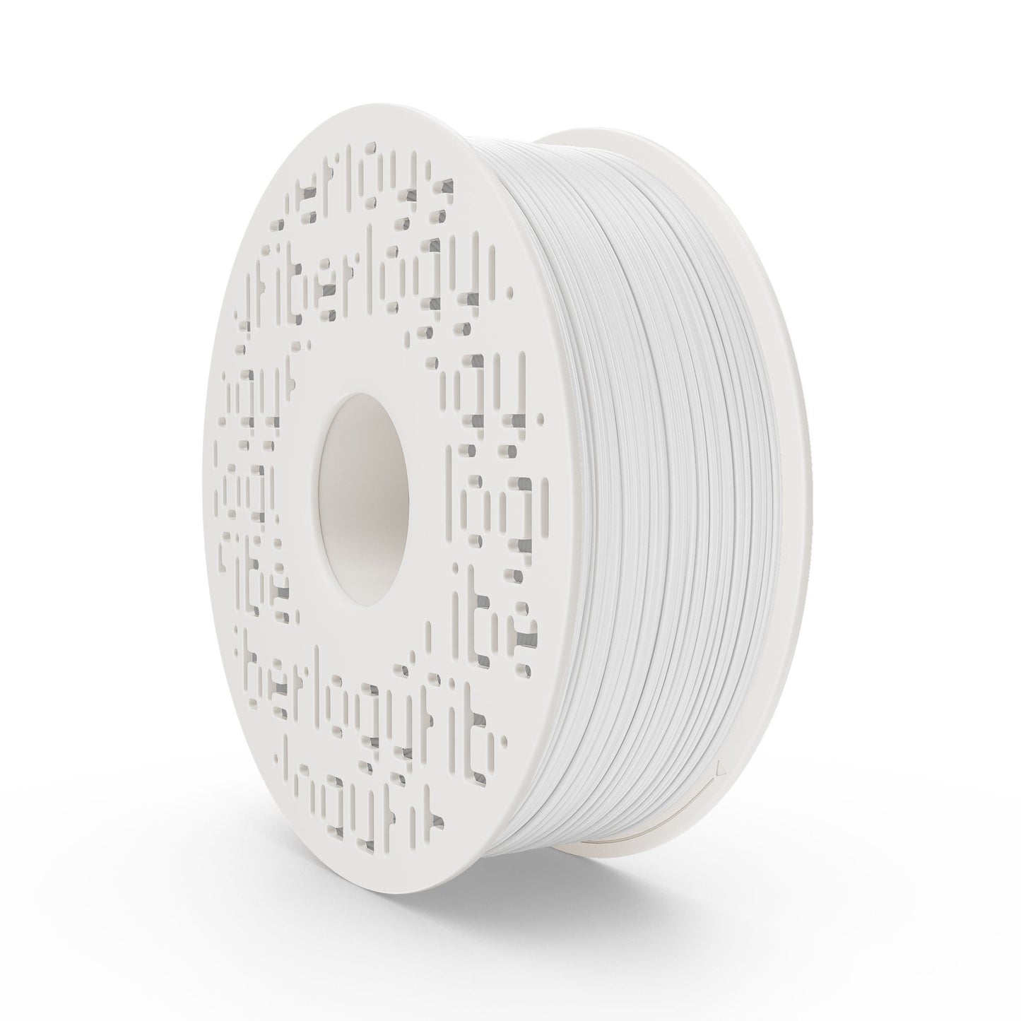 Fiberlogy PCTG White 1 kg spool