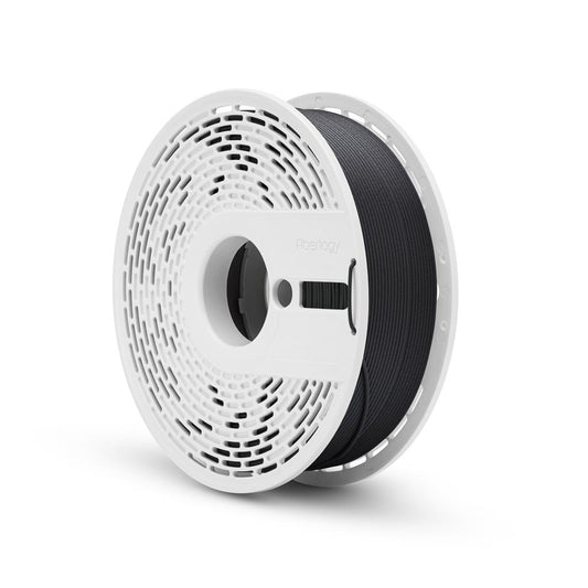 3/4 spool view - Black