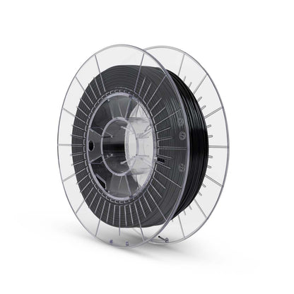 3/4 spool view - Black