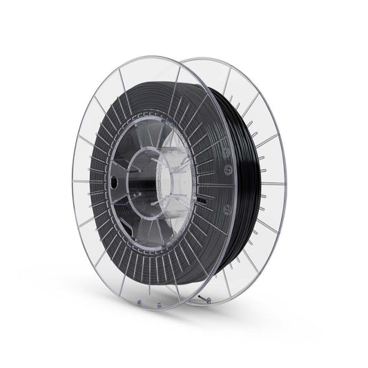 3/4 spool view - Black