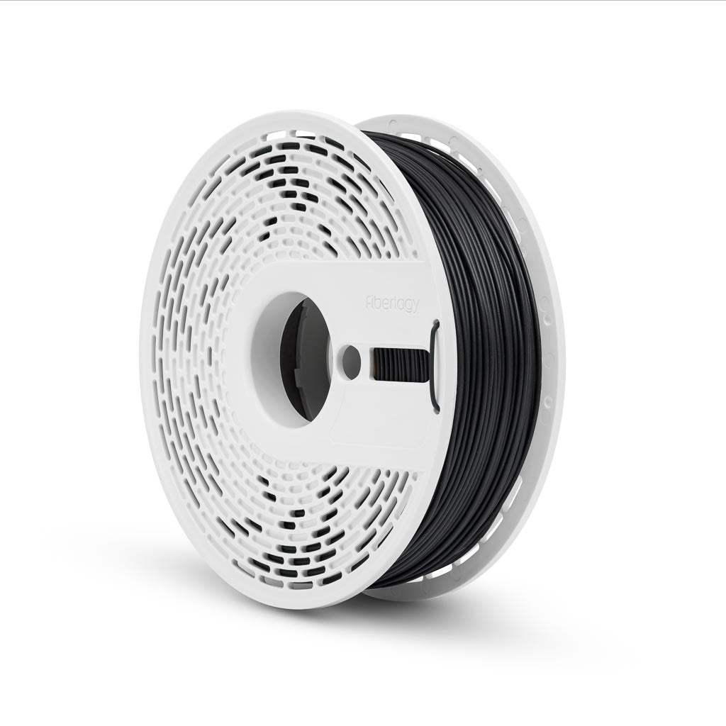 3/4 spool view - Black