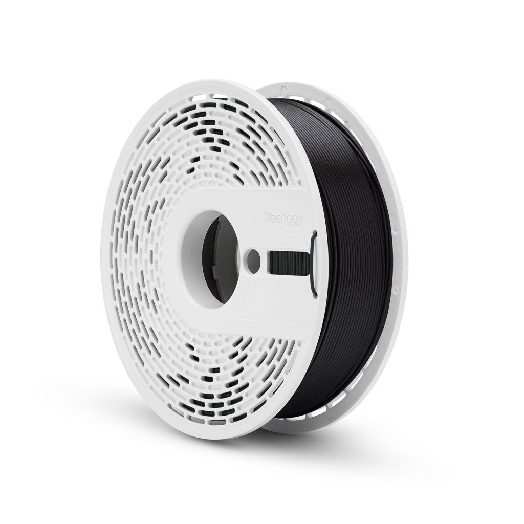 3/4 spool view - Black
