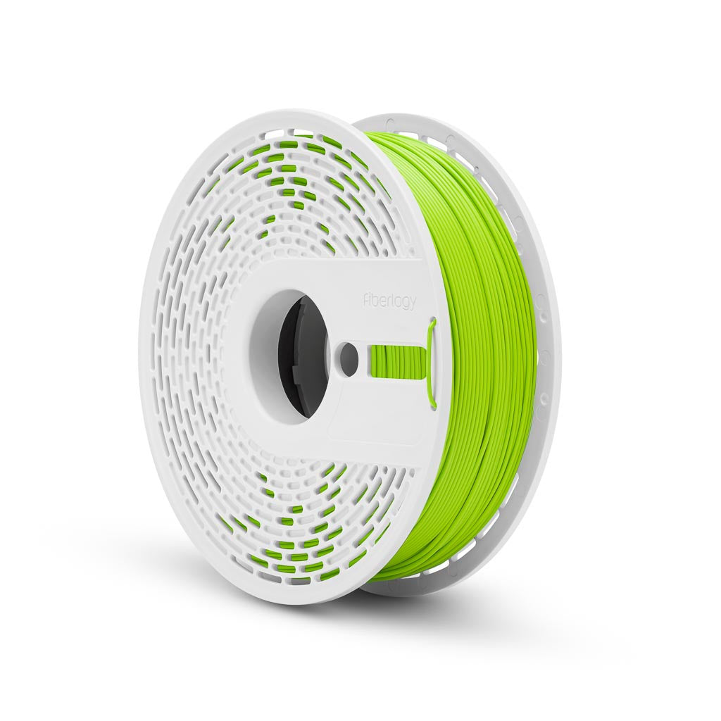 3/4 spool view - Light Green
