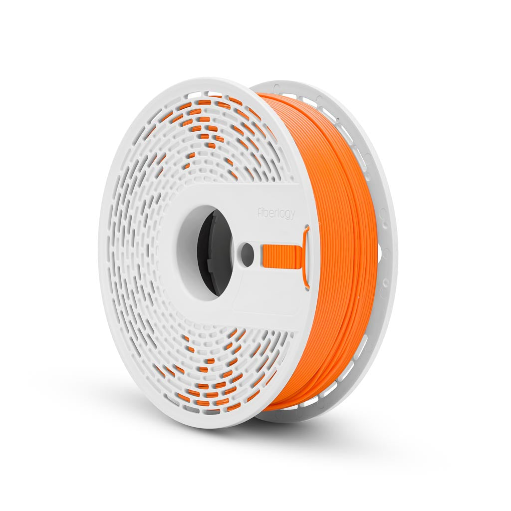 3/4 spool view - Orange