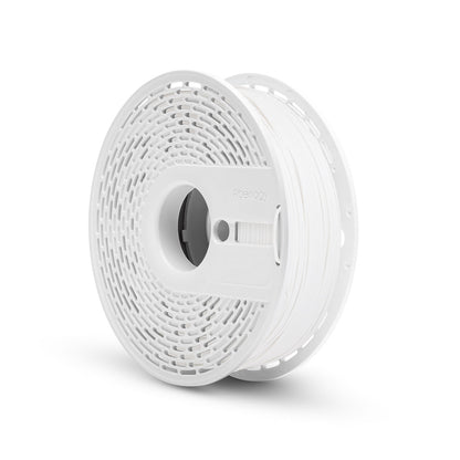 3/4 spool view - White