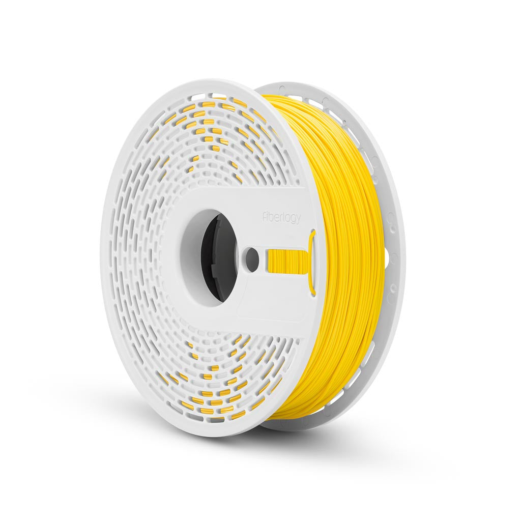 3/4 spool view - Yellow