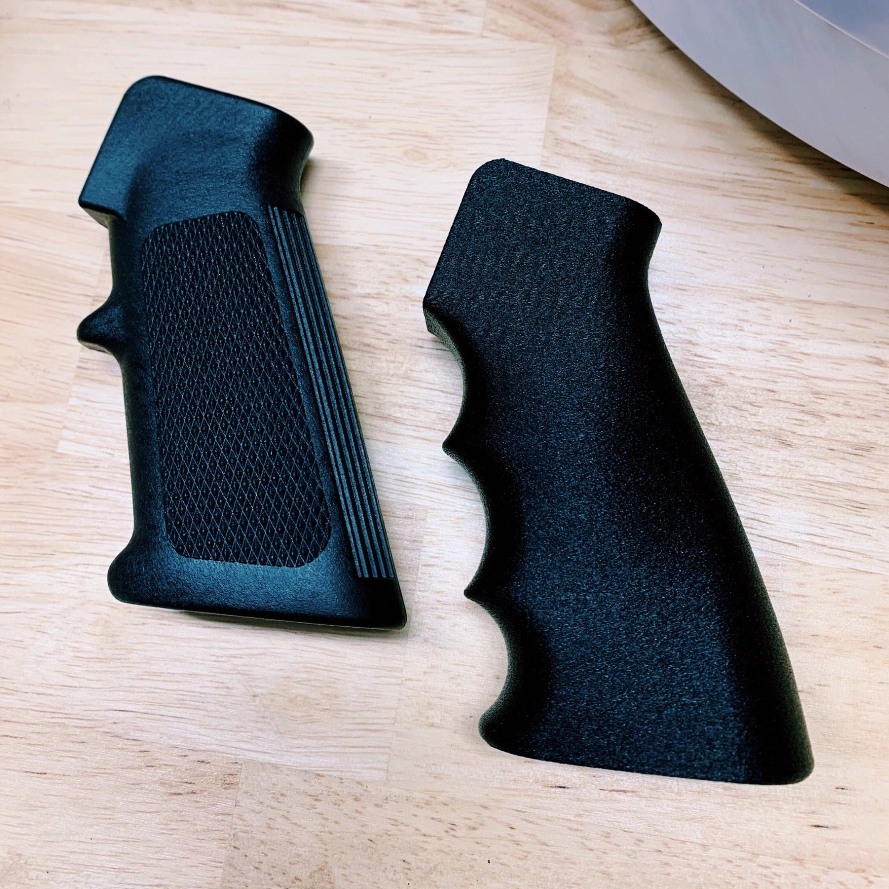 3D printed grip in NylonPA12+CF15