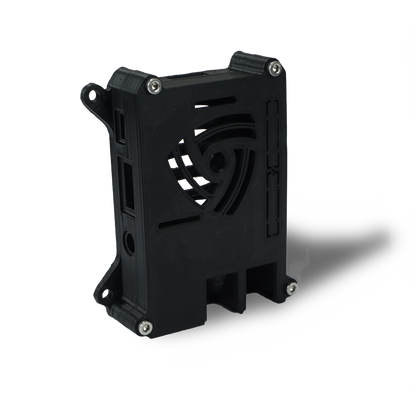 Fiberlogy ESD ABS Sample Print Black