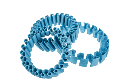 Fiberlogy FIBERFLEX 40D - Flexible and Durable TPU 3D Printer Material,  1.75mm, .85kg