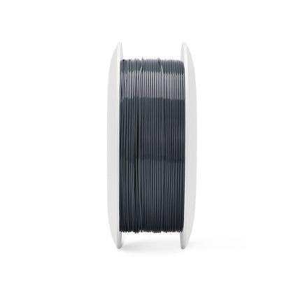 Fiberlogy ABS 3D printing filament spool graphite