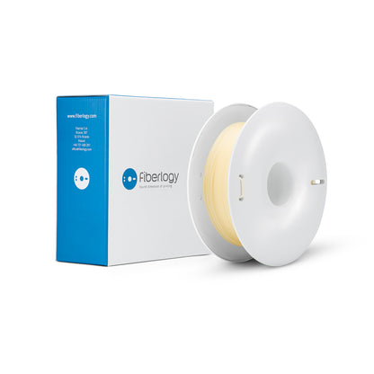 Fiberlogy BVOH 3D Filament for Complex Prints - Water Dissolvable Support Material - 1.75mm, 0.5kg - SPECIAL ORDER ONLY