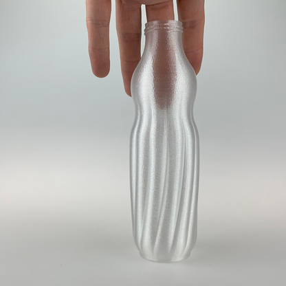 FIBERLOGY CPE HT Sample Size 20-40gm- Easy and Durable Food Safe Filament for Makers, 1.75mm