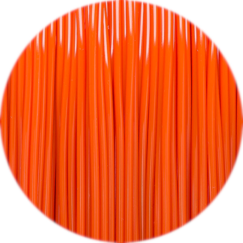 Fiberlogy EASY PET-G 3D printing filament Orange
