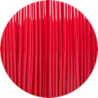 Fiberlogy EASY PET-G 3D printing filament Red